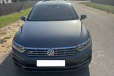 Volkswagen Passat B8, 2015, пробег 289138 км