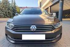 Volkswagen Passat B8, 2015, пробег 292000 км