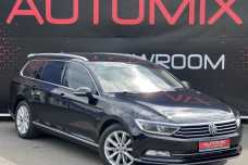 Volkswagen Passat B8, 2015, пробег 302310 км