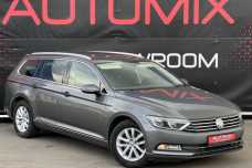 Volkswagen Passat B8, 2015, пробег 302348 км