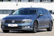Volkswagen Passat B8, 2015, пробег 312000 км