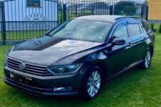 Volkswagen Passat B8, 2015, пробег 420000 км