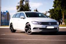 Volkswagen Passat B8, 2016, пробег 182000 км