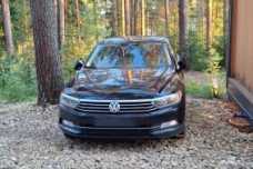 Volkswagen Passat B8, 2016, пробег 190000 км