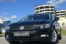 Volkswagen Passat B8, 2016, пробег 198000 км