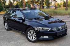 Volkswagen Passat B8, 2016, пробег 211000 км