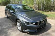 Volkswagen Passat B8, 2016, пробег 217000 км