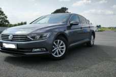Volkswagen Passat B8, 2016, пробег 220650 км