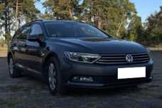 Volkswagen Passat B8, 2016, пробег 228000 км