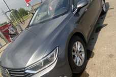 Volkswagen Passat B8, 2016, пробег 238000 км