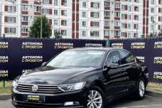 Volkswagen Passat B8, 2016, пробег 249000 км