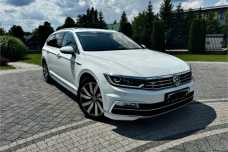 Volkswagen Passat B8, 2016, пробег 255000 км