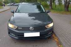 Volkswagen Passat B8, 2016, пробег 278000 км