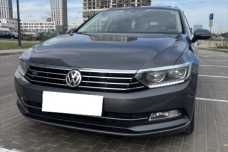 Volkswagen Passat B8, 2016, пробег 295000 км
