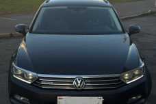 Volkswagen Passat B8, 2016, пробег 375000 км
