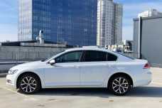 Volkswagen Passat B8, 2017, пробег 163000 км