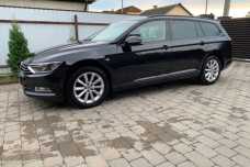 Volkswagen Passat B8, 2017, пробег 189780 км