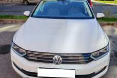 Volkswagen Passat B8, 2017, пробег 220000 км