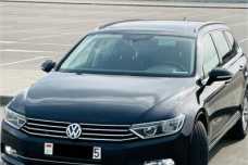 Volkswagen Passat B8, 2017, пробег 250000 км