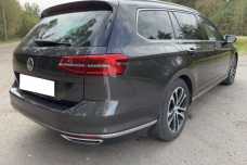 Volkswagen Passat B8, 2017, пробег 280000 км