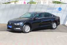 Volkswagen Passat B8, 2017, пробег 282420 км