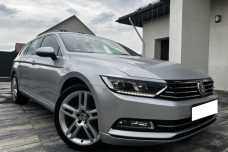 Volkswagen Passat B8, 2018, пробег 145500 км