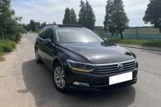 Volkswagen Passat B8, 2018, пробег 158000 км