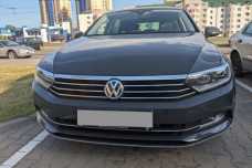 Volkswagen Passat B8, 2018, пробег 163232 км