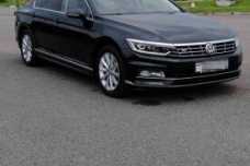 Volkswagen Passat B8, 2018, пробег 170170 км