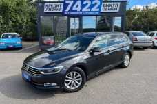 Volkswagen Passat B8, 2018, пробег 174425 км