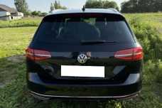 Volkswagen Passat B8, 2018, пробег 179000 км