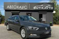 Volkswagen Passat B8, 2018, пробег 179291 км