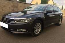 Volkswagen Passat B8, 2018, пробег 185705 км