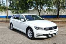 Volkswagen Passat B8, 2018, пробег 192000 км