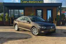 Volkswagen Passat B8, 2018, пробег 192659 км