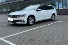 Volkswagen Passat B8, 2018, пробег 197000 км