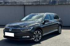 Volkswagen Passat B8, 2018, пробег 199000 км
