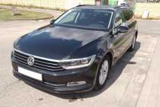 Volkswagen Passat B8, 2018, пробег 212238 км
