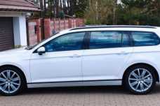 Volkswagen Passat B8, 2018, пробег 213000 км