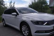 Volkswagen Passat B8, 2018, пробег 214000 км