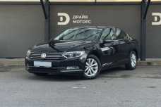 Volkswagen Passat B8, 2018, пробег 218922 км