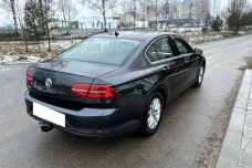 Volkswagen Passat B8, 2018, пробег 220000 км