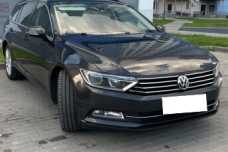 Volkswagen Passat B8, 2018, пробег 220900 км