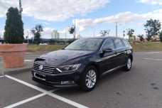 Volkswagen Passat B8, 2018, пробег 227000 км