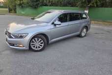 Volkswagen Passat B8, 2018, пробег 229000 км