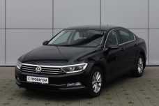 Volkswagen Passat B8, 2018, пробег 239803 км