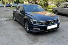 Volkswagen Passat B8, 2018, пробег 240000 км