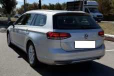 Volkswagen Passat B8, 2018, пробег 246000 км