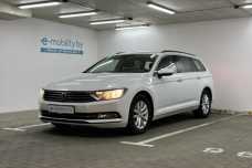 Volkswagen Passat B8, 2018, пробег 254072 км