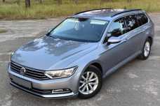 Volkswagen Passat B8, 2018, пробег 257018 км
